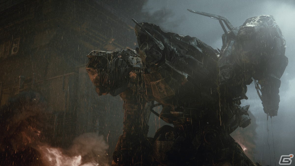 「ARMORED CORE VI FIRES OF RUBICON」強化人間の生き様を描いたストーリートレーラーが公開！の画像11