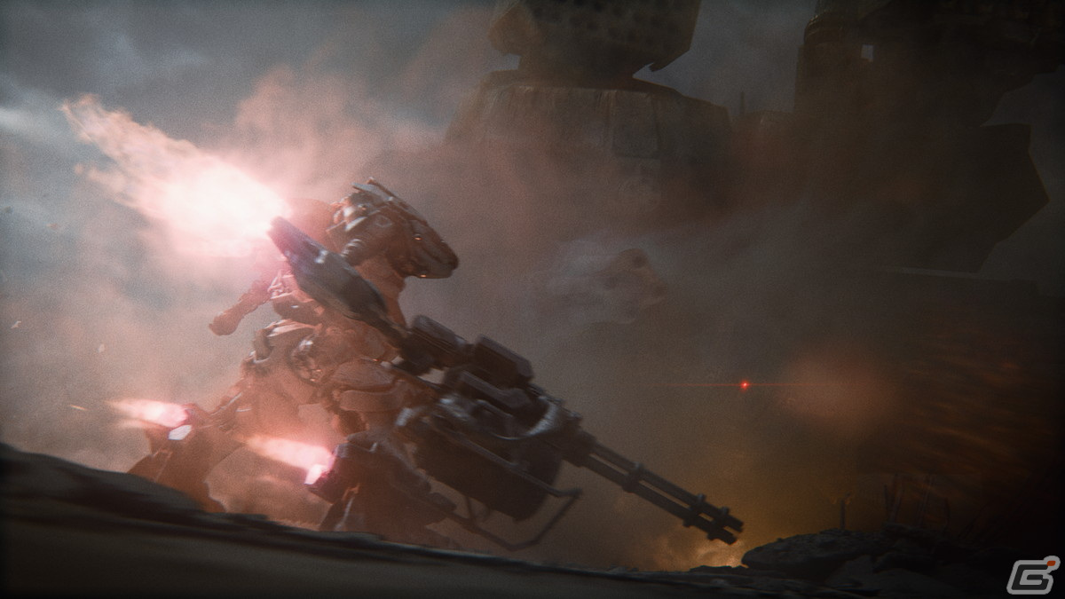 「ARMORED CORE VI FIRES OF RUBICON」強化人間の生き様を描いたストーリートレーラーが公開！の画像4