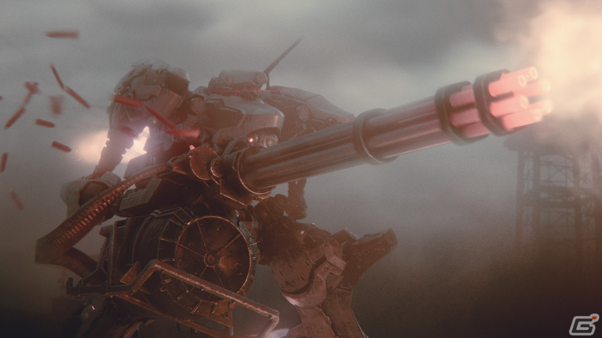 「ARMORED CORE VI FIRES OF RUBICON」強化人間の生き様を描いたストーリートレーラーが公開！の画像6