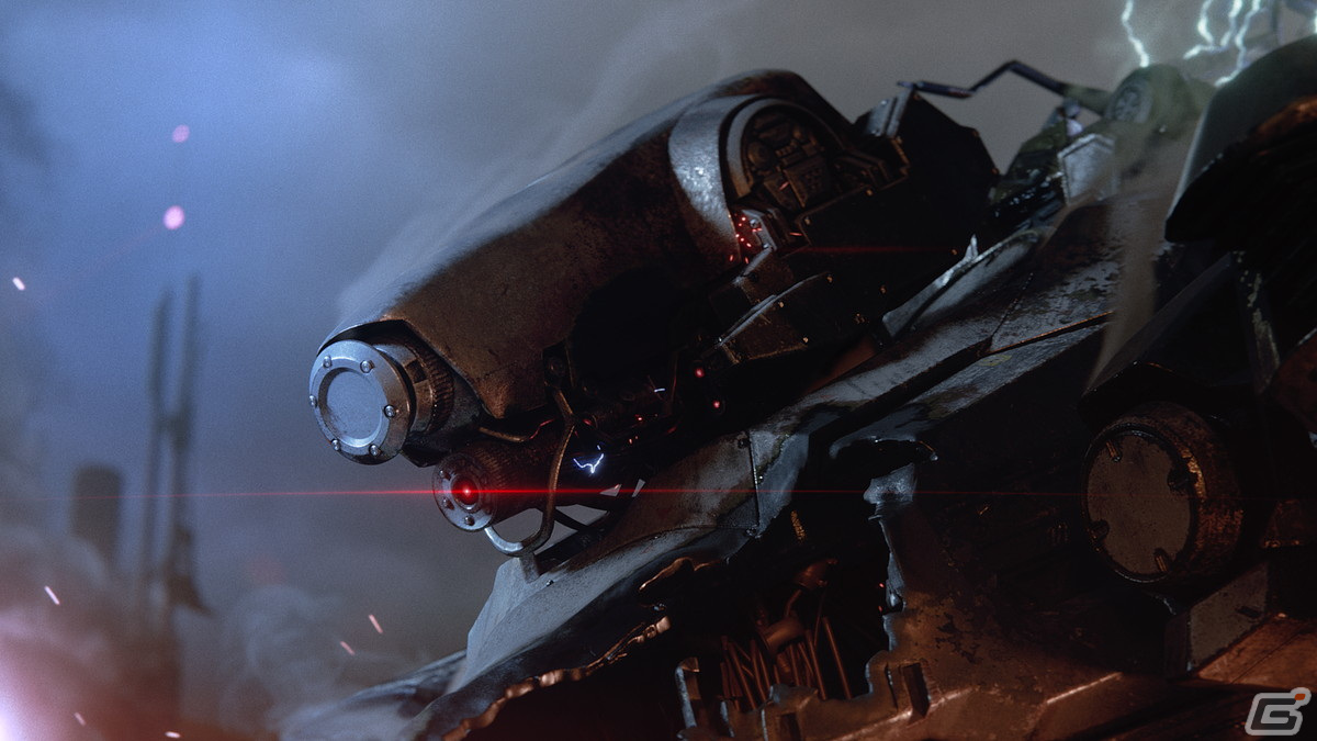 「ARMORED CORE VI FIRES OF RUBICON」強化人間の生き様を描いたストーリートレーラーが公開！の画像7