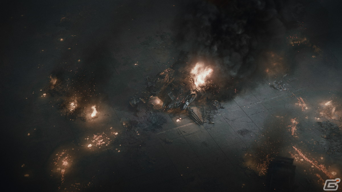 「ARMORED CORE VI FIRES OF RUBICON」強化人間の生き様を描いたストーリートレーラーが公開！の画像9