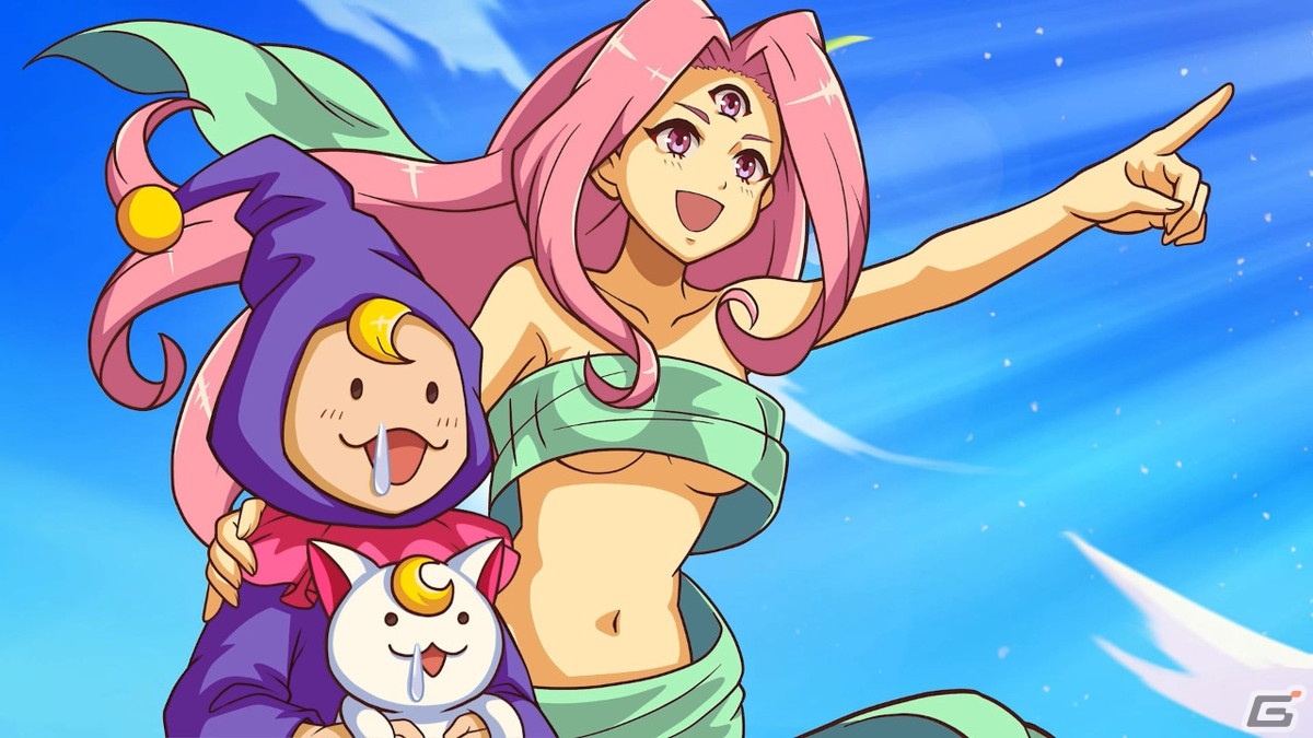 パッケージ版「マジカルドロップ6」キャラクターやプレイモードを追加する無料DLCが2023年夏より順次配信！の画像3