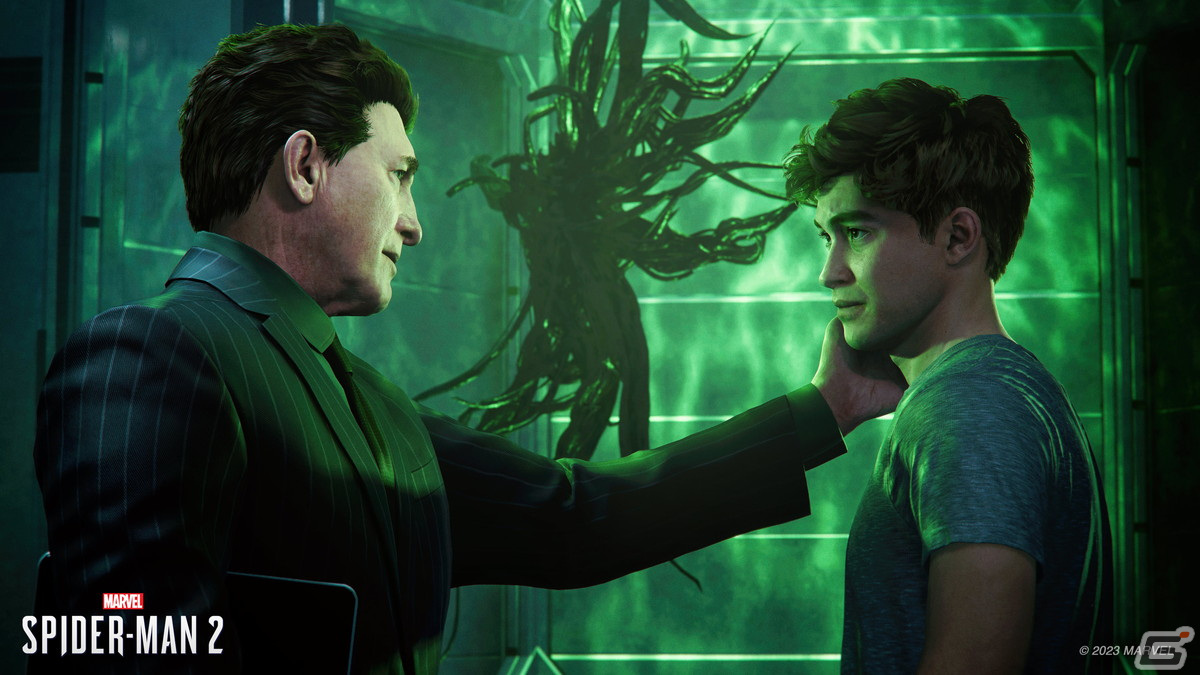 「Marvel's Spider-Man 2」特別仕様のPS5本体が数量限定で9月1日に発売！デジタルエディション用カバーとDualSenseワイヤレスコントローラーもの画像12