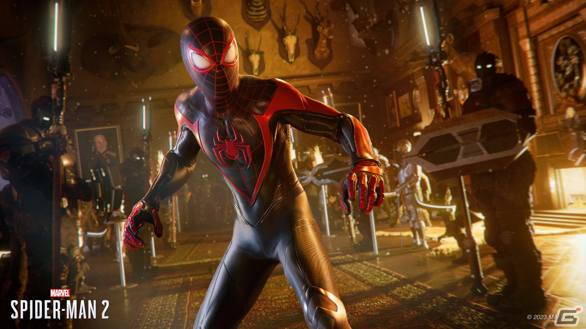 PlayStation 5 繰り出せ 本体 Marvel