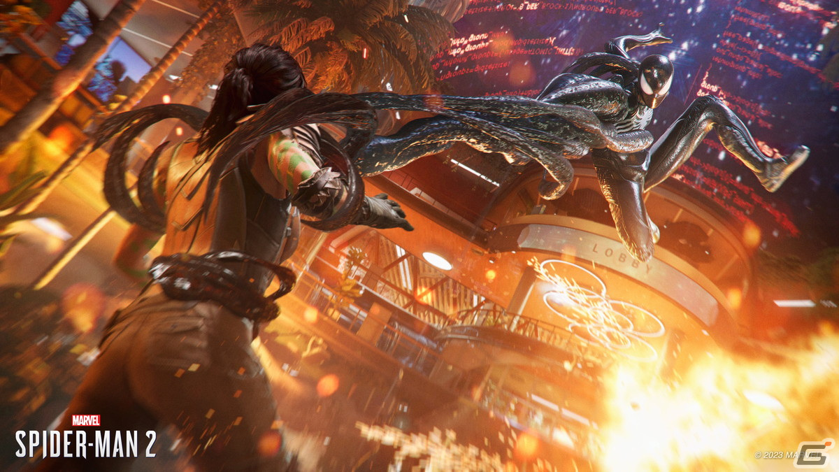 「Marvel's Spider-Man 2」特別仕様のPS5本体が数量限定で9月1日に発売！デジタルエディション用カバーとDualSenseワイヤレスコントローラーもの画像14