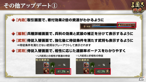 「三國志 覇道」にLR武将の周瑜と郭嘉が登場！長期イベント「両雄激突」の第二期“開戦”がスタートの画像13
