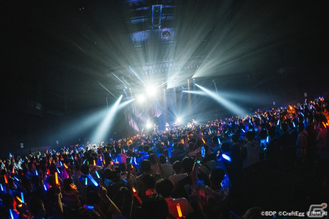 Morfonica ZEPP TOUR 2023「forte」大阪公演が開催！「メランコリックララバイ」「Ever Sky Blue」といったライブ初披露の楽曲もの画像2