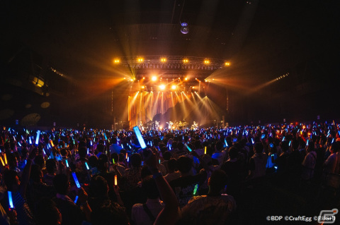Morfonica ZEPP TOUR 2023「forte」大阪公演が開催！「メランコリックララバイ」「Ever Sky Blue」といったライブ初披露の楽曲もの画像3