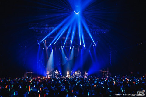 Morfonica ZEPP TOUR 2023「forte」大阪公演が開催！「メランコリックララバイ」「Ever Sky Blue」といったライブ初披露の楽曲もの画像4