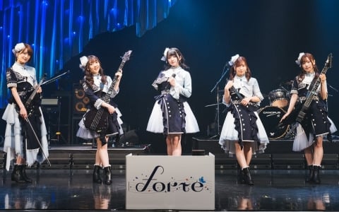 Morfonica ZEPP TOUR 2023「forte」大阪公演が開催！「メランコリックララバイ」「Ever Sky Blue」といったライブ初披露の楽曲も