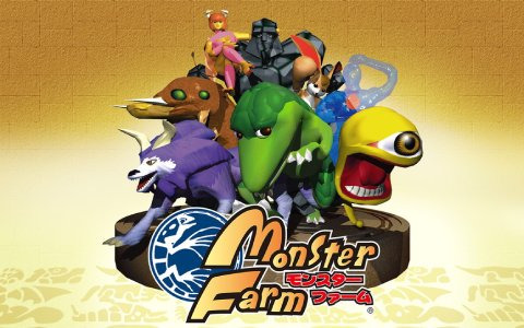 iOS/Android版「モンスターファーム」「モンスターファーム2」が50％オフ！シリーズ誕生記念セールが開催