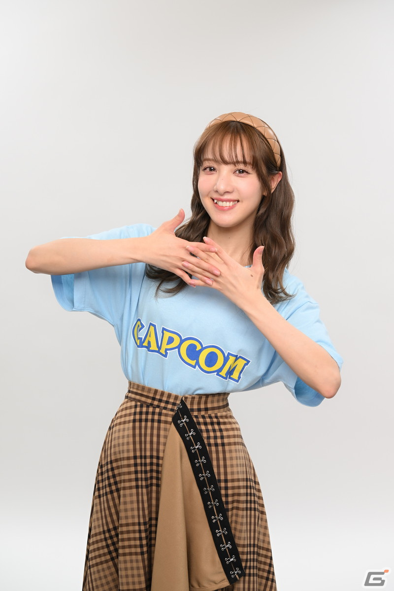 「吉田沙保里の『ストリートファイター6』バトルハブパーティー！～私より強い奴に会いに行く～」が7月27日に配信決定！の画像5