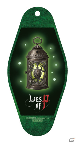 「Lies of P」法人別特典のデザインが公開！オフラインイベントのMCやゲスト情報もの画像14