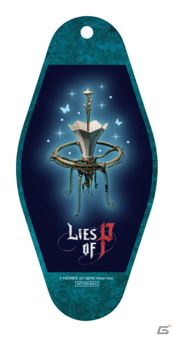 「Lies of P」法人別特典のデザインが公開！オフラインイベントのMCやゲスト情報もの画像16