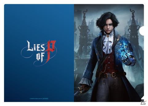 「Lies of P」法人別特典のデザインが公開！オフラインイベントのMCやゲスト情報もの画像8