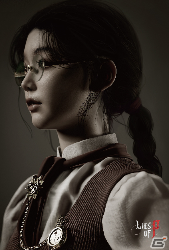 「Lies of P」法人別特典のデザインが公開！オフラインイベントのMCやゲスト情報もの画像23