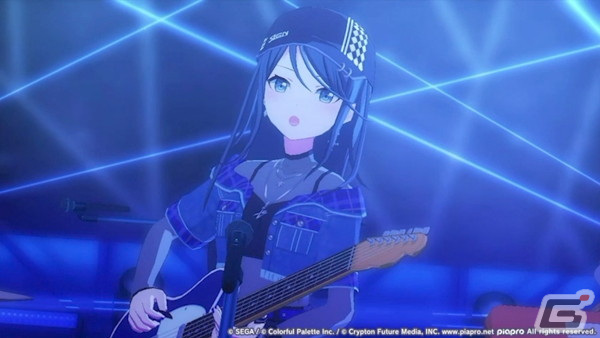 プロセカ」星乃一歌や日野森志歩が登場する「想いを乗せて、Shooting