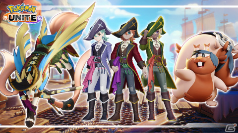 「Pokémon UNITE」2周年記念でミュウツーが参戦！「最大100回無料！プライズマシーンチャンス！」などのイベントもの画像6