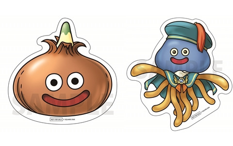 「ドラゴンクエスト アイランド2周年記念大感謝祭」第5弾が7月22日よりいよいよ開催！全6種の巨大ステッカーからランダムで1種類がもらえる