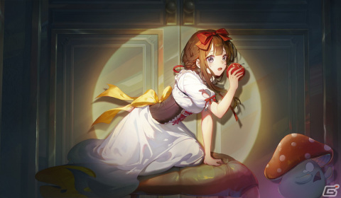「ネバーアフター～逆転メルヘン～」ミュージカル調で世界観が語られるPVが公開！「エリーゼのために」のアレンジ楽曲にも注目の画像2