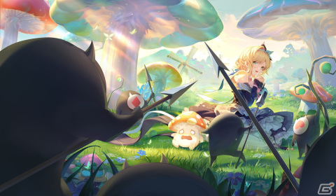 「ネバーアフター～逆転メルヘン～」ミュージカル調で世界観が語られるPVが公開！「エリーゼのために」のアレンジ楽曲にも注目の画像4