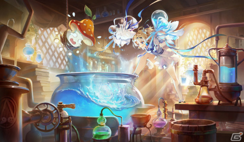 「ネバーアフター～逆転メルヘン～」ミュージカル調で世界観が語られるPVが公開！「エリーゼのために」のアレンジ楽曲にも注目の画像5