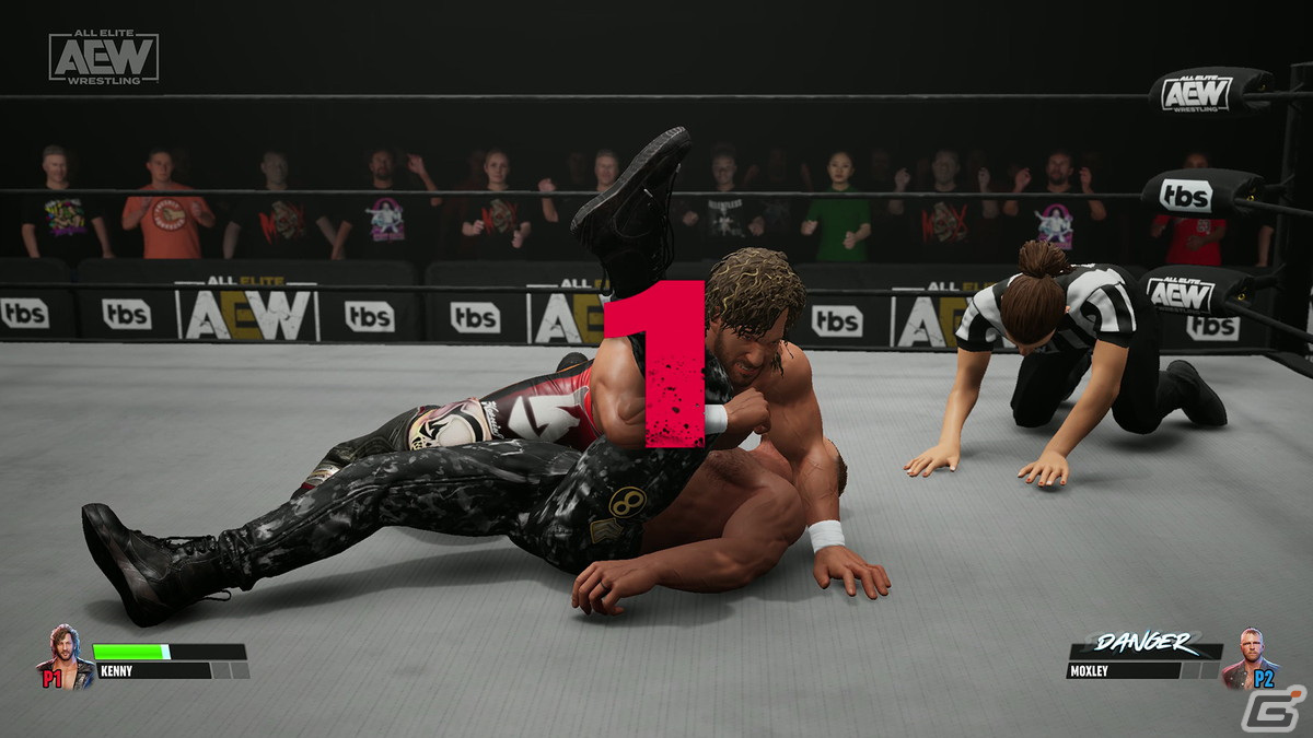 7月23日に開催される「WRESTLE PETER PAN 2023」両国国技館大会の会場で「AEW:Fight Forever」の即売＆特典会が実施の画像3
