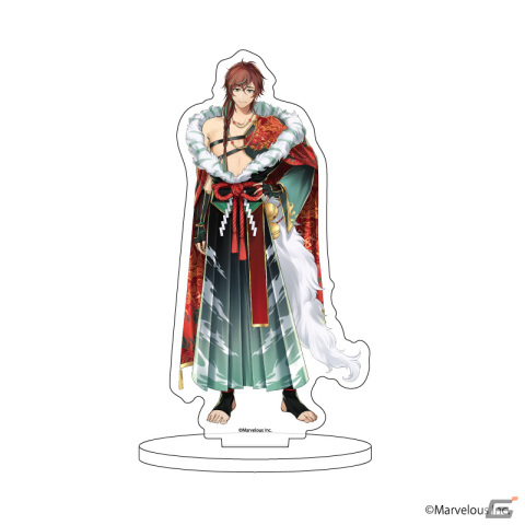 「千銃士:Rhodoknight」描き起こしミニキャラ＆公式イラストの新作グッズが発売！ぬいぐるみを抱きかかえた愛らしい姿は必見の画像17