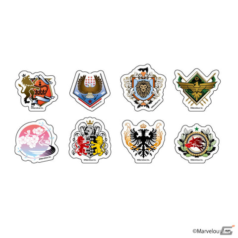 「千銃士:Rhodoknight」描き起こしミニキャラ＆公式イラストの新作グッズが発売！ぬいぐるみを抱きかかえた愛らしい姿は必見の画像19