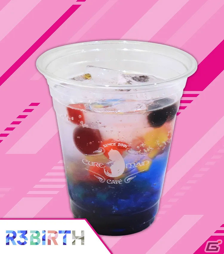 「ラブライブ！シリーズ」×キュアメイドカフェ テイクアウトコラボカフェ第3弾のドリンク＆特典情報が公開！の画像6