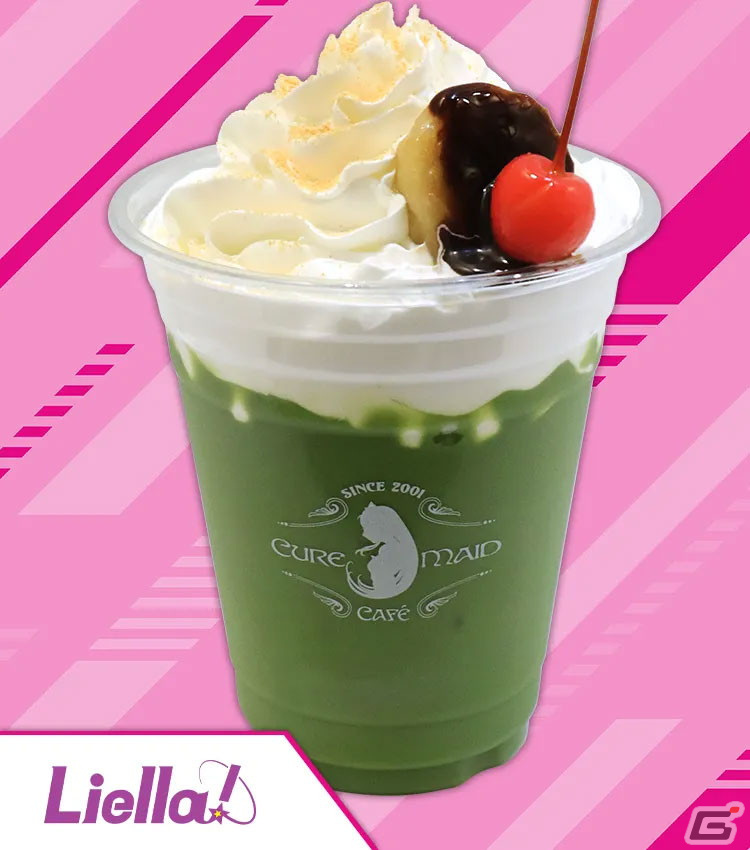 「ラブライブ！シリーズ」×キュアメイドカフェ テイクアウトコラボカフェ第3弾のドリンク＆特典情報が公開！の画像8