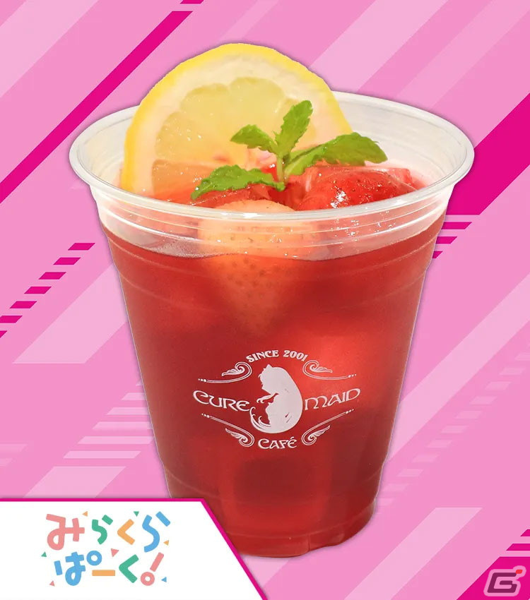 「ラブライブ！シリーズ」×キュアメイドカフェ テイクアウトコラボカフェ第3弾のドリンク＆特典情報が公開！の画像9