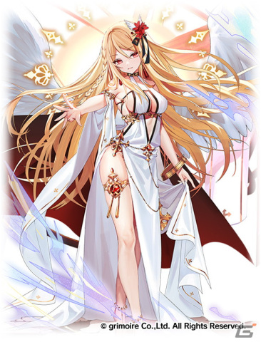 「ブレxブレ」に新ランクSS魔剣「焔華剣テュフォーン（CV：Lynn）」と「覇王剣ラグナロク（CV：川澄綾子）」が登場！の画像4