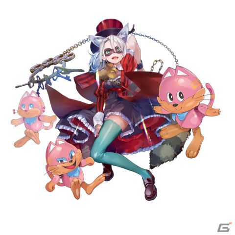 「404 GAME RE:SET -エラーゲームリセット-」クラウドイベント第3回が開催！新キャスト「マッピー」（CV：小倉唯）も登場の画像3
