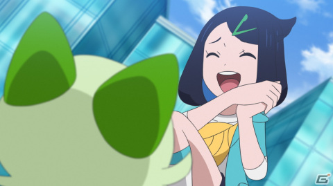 アニメ「ポケットモンスター」ハッコウシティのジムリーダー・ナンジャモ役は本渡楓さん！アニポケ夏祭りイベントの詳細も公開の画像2