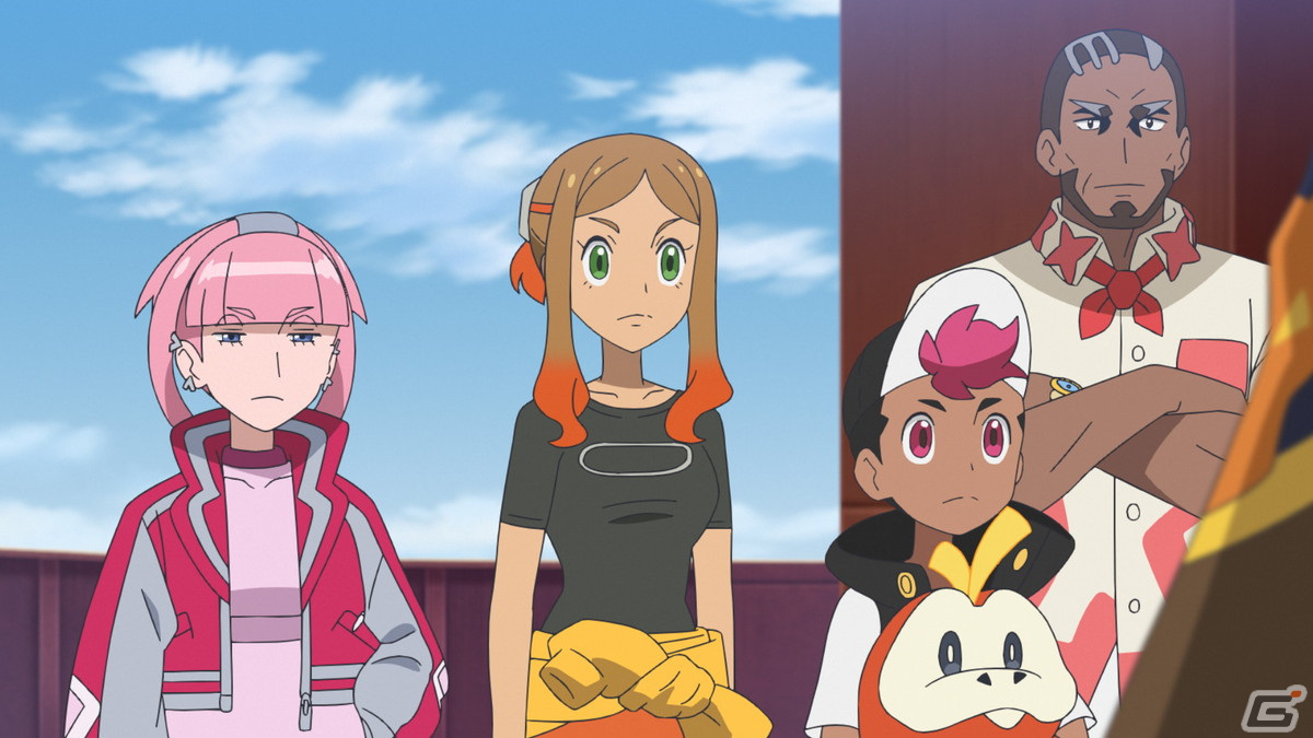 アニメ「ポケットモンスター」ハッコウシティのジムリーダー・ナンジャモ役は本渡楓さん！アニポケ夏祭りイベントの詳細も公開の画像6