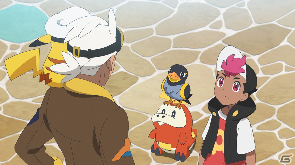 アニメ「ポケットモンスター」ハッコウシティのジムリーダー・ナンジャモ役は本渡楓さん！アニポケ夏祭りイベントの詳細も公開の画像7