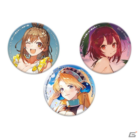 「ガストショップ＆KT SPOT出張所～コーエーテクモゲームス～」がC102に出展！「アトリエ」シリーズや「ブルリフT」などのグッズ情報もの画像11