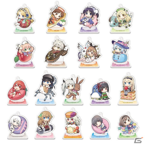「ガストショップ＆KT SPOT出張所～コーエーテクモゲームス～」がC102に出展！「アトリエ」シリーズや「ブルリフT」などのグッズ情報もの画像5