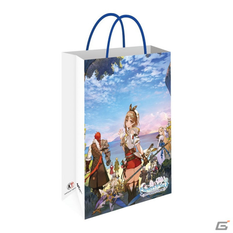 「ガストショップ＆KT SPOT出張所～コーエーテクモゲームス～」がC102に出展！「アトリエ」シリーズや「ブルリフT」などのグッズ情報もの画像7