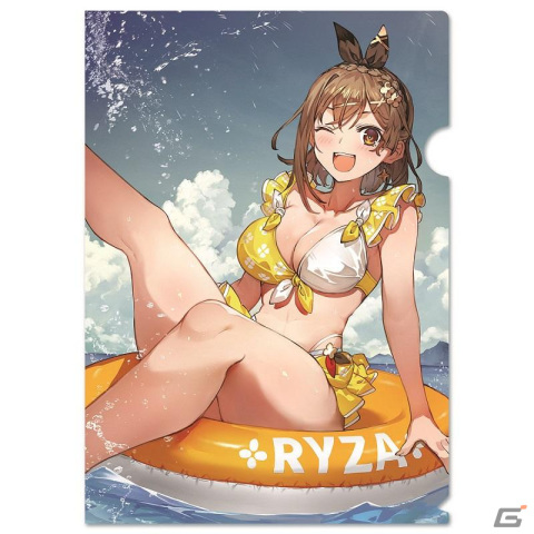 「ガストショップ＆KT SPOT出張所～コーエーテクモゲームス～」がC102に出展！「アトリエ」シリーズや「ブルリフT」などのグッズ情報もの画像8