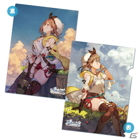「ガストショップ＆KT SPOT出張所～コーエーテクモゲームス～」がC102に出展！「アトリエ」シリーズや「ブルリフT」などのグッズ情報もの画像9