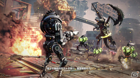 ローグライクSTG「ANVIL」がSteamで7月27日に正式リリース！プレイヤー間で白熱の対戦を楽しめるPvPモードを実装の画像4