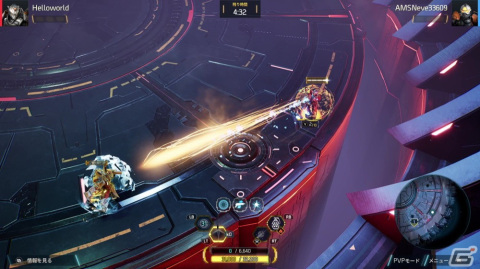 ローグライクSTG「ANVIL」がSteamで7月27日に正式リリース！プレイヤー間で白熱の対戦を楽しめるPvPモードを実装の画像8