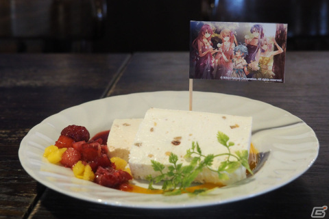 「『英雄伝説 閃の軌跡』10周年記念カフェ」の模様を紹介！《VII組》メンバーのドリンクやフード・スイーツとともにシリーズの思い出を楽しめるの画像4