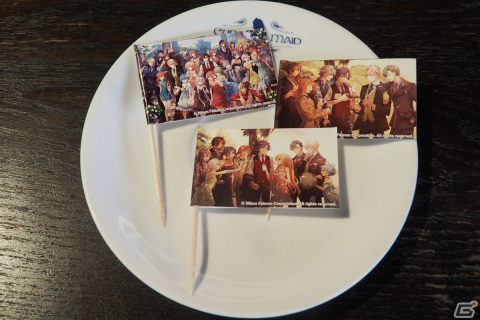 「『英雄伝説 閃の軌跡』10周年記念カフェ」の模様を紹介！《VII組》メンバーのドリンクやフード・スイーツとともにシリーズの思い出を楽しめるの画像5