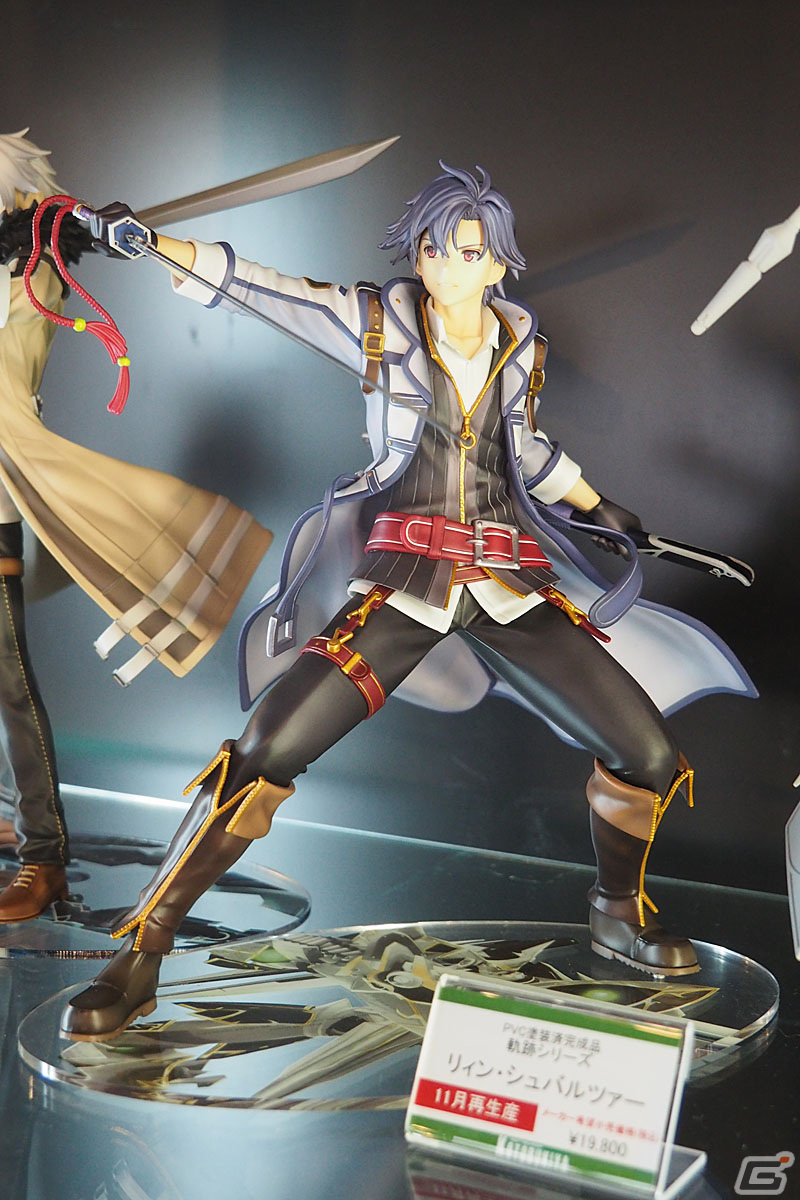 「『英雄伝説 閃の軌跡』10周年記念カフェ」の模様を紹介！《VII組》メンバーのドリンクやフード・スイーツとともにシリーズの思い出を楽しめるの画像12