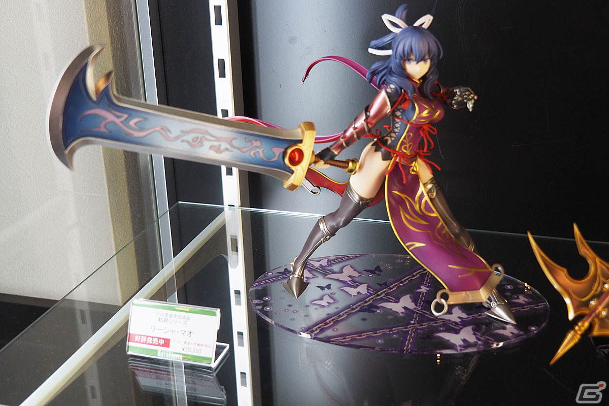 「『英雄伝説 閃の軌跡』10周年記念カフェ」の模様を紹介！《VII組》メンバーのドリンクやフード・スイーツとともにシリーズの思い出を楽しめるの画像17