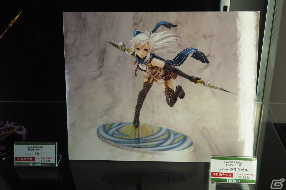 「『英雄伝説 閃の軌跡』10周年記念カフェ」の模様を紹介！《VII組》メンバーのドリンクやフード・スイーツとともにシリーズの思い出を楽しめるの画像18
