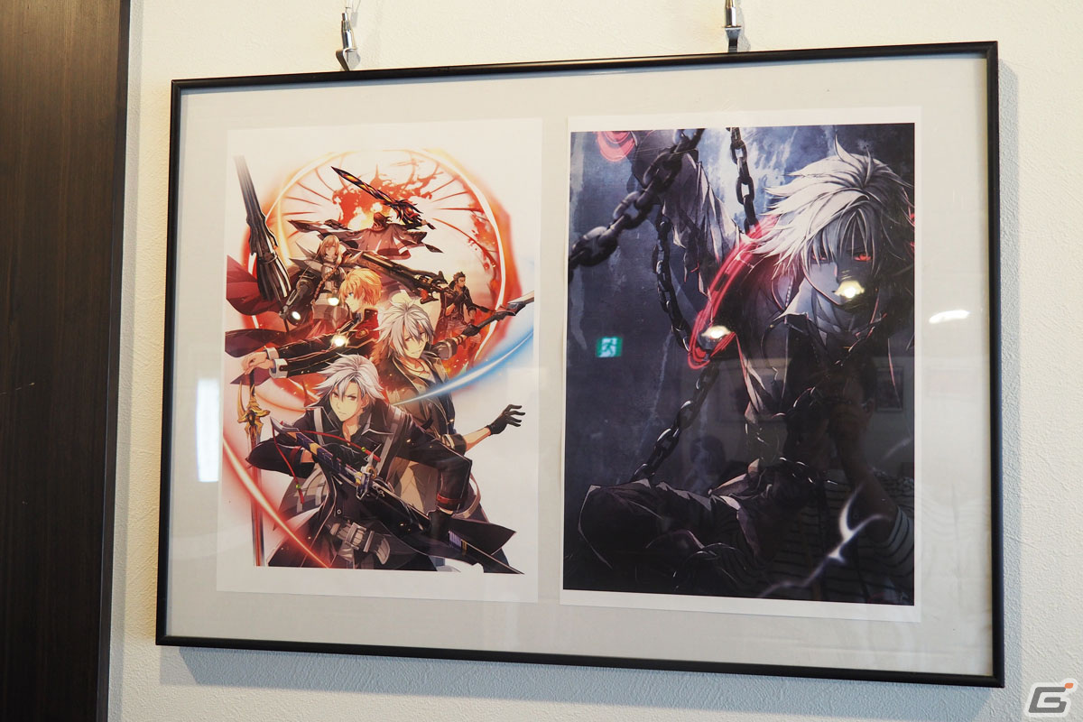 「『英雄伝説 閃の軌跡』10周年記念カフェ」の模様を紹介！《VII組》メンバーのドリンクやフード・スイーツとともにシリーズの思い出を楽しめるの画像8